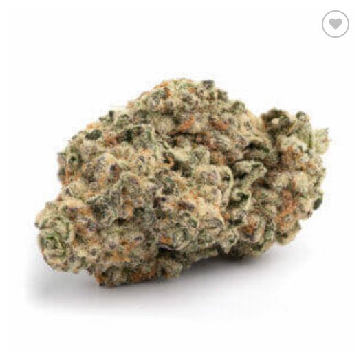 Strawberry Romulan