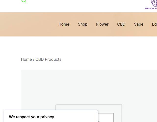 CBD Energy Drink Mix