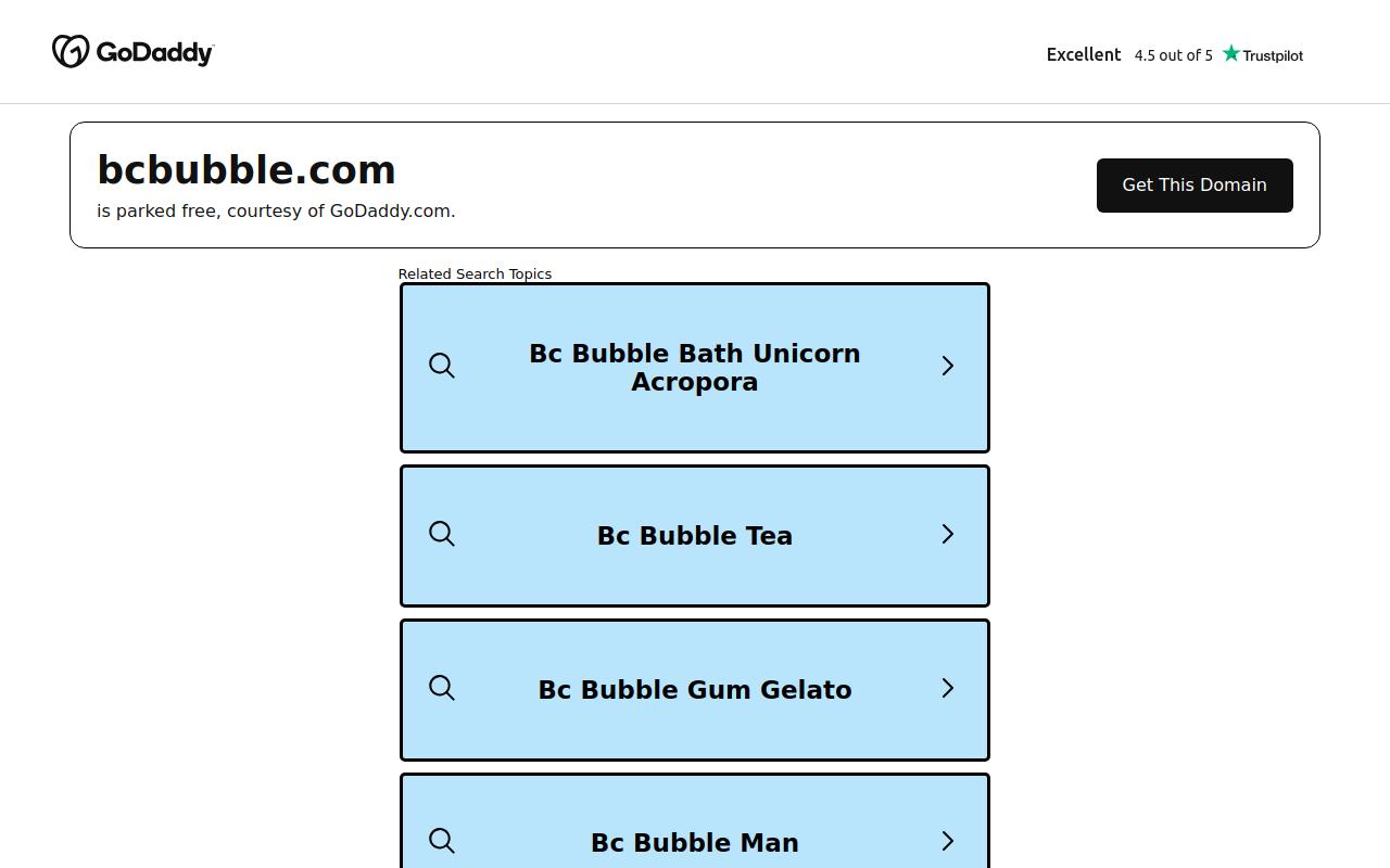 BCBudStore website