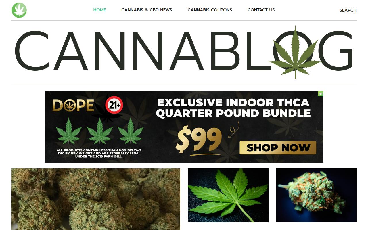 BudDrop website