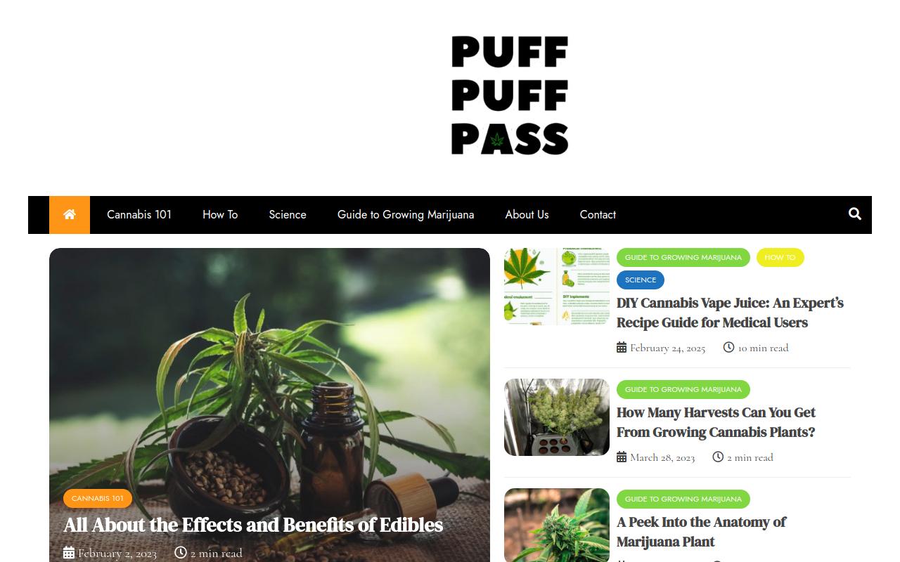BudExpressNOW website