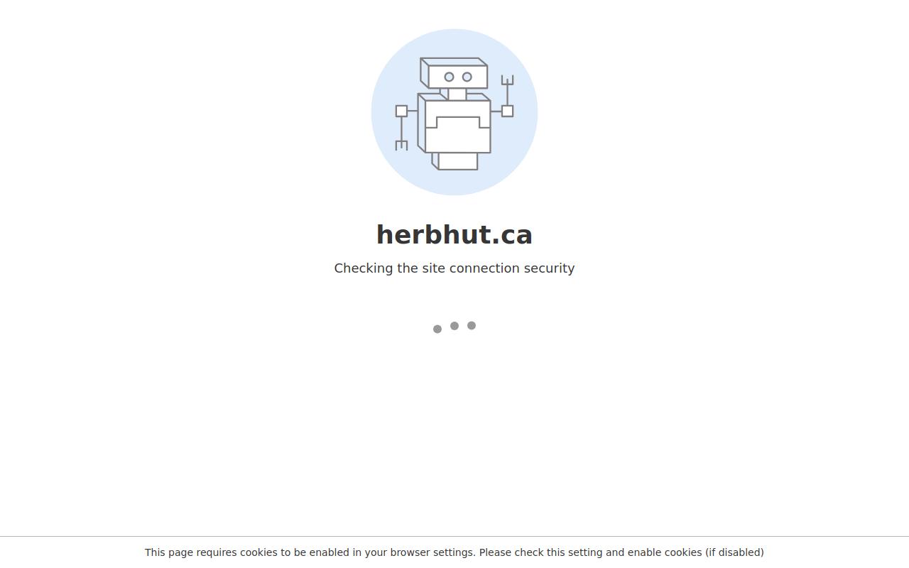 HerbHut website