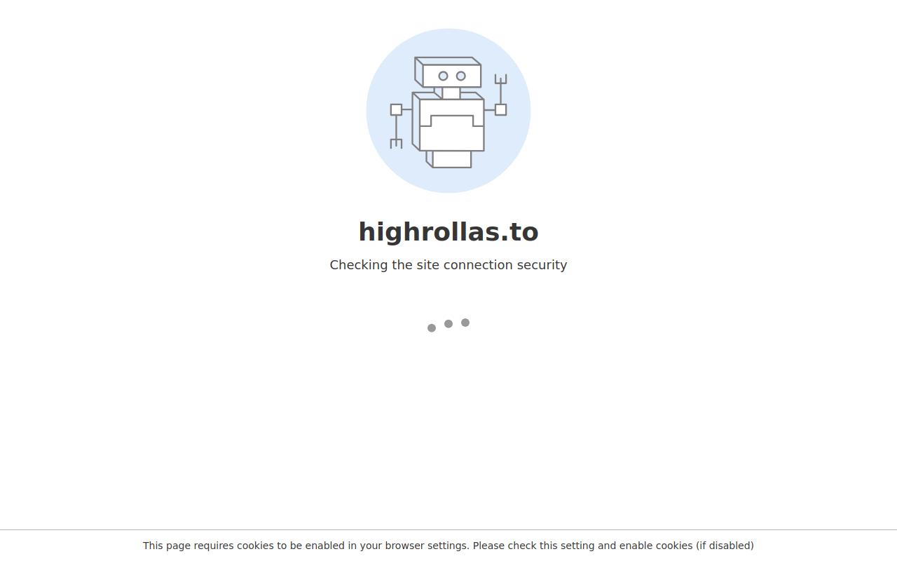 Highrollas website