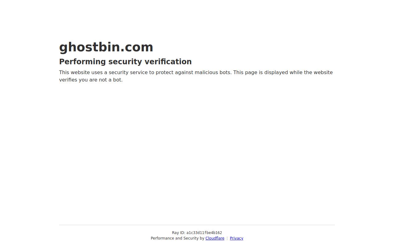 HornetsBuds website
