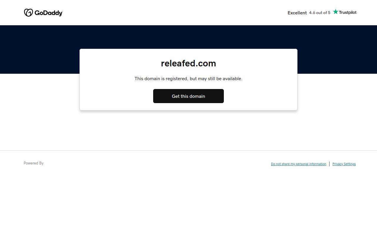 Releafed website