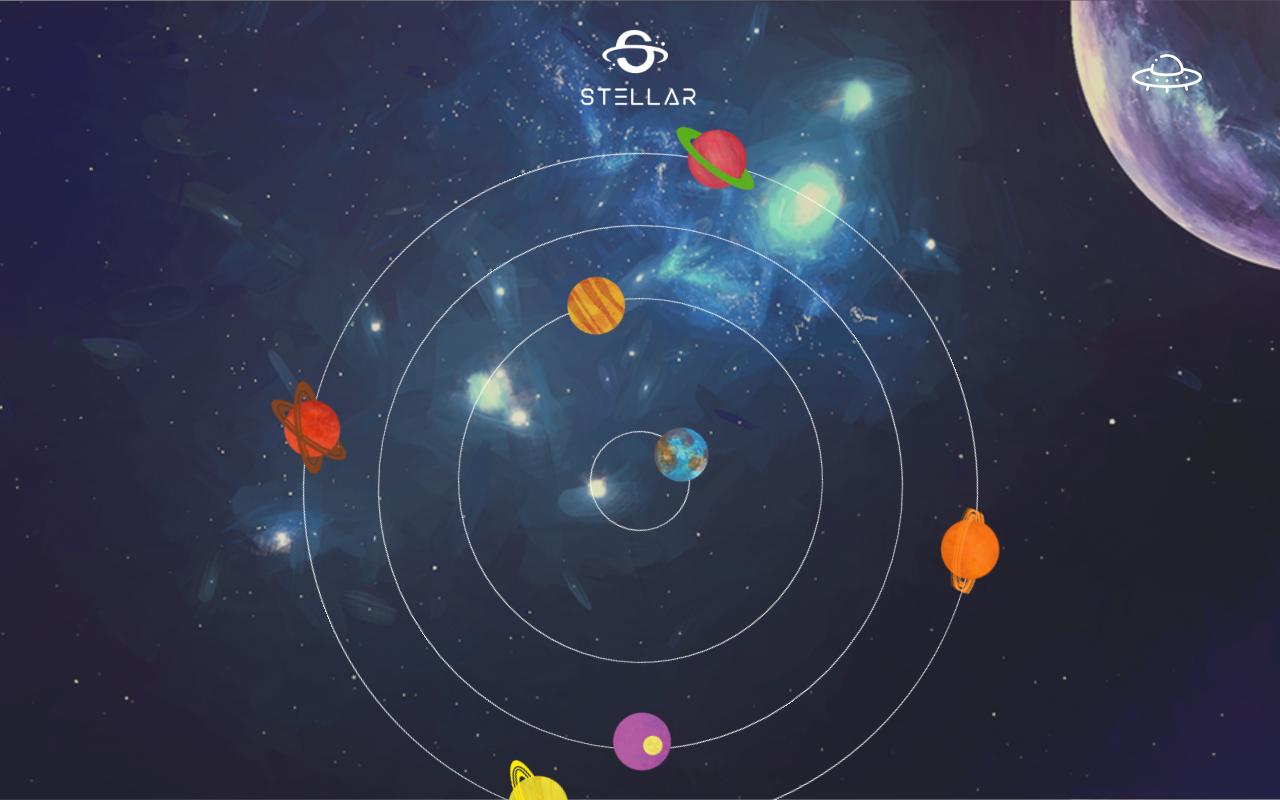 Stellar Edibles website