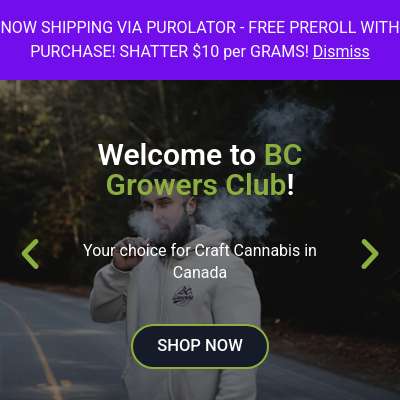 BC Growers Club