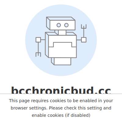 BCChronicBud