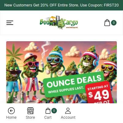 BudCargo