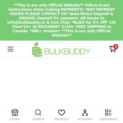 BulkBuddy