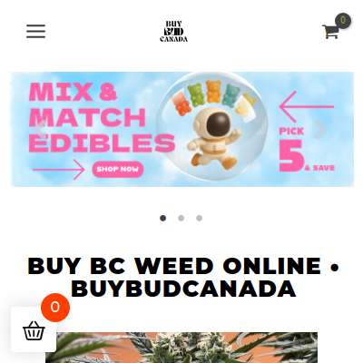 BuyBudCanada