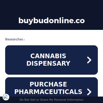 BuyBudOnline