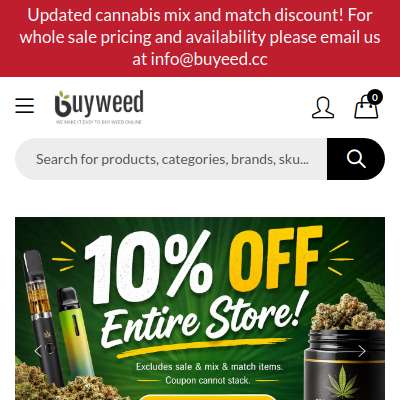 BuyWeed.cc