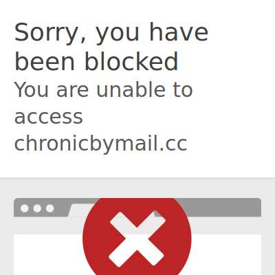 ChronicByMail