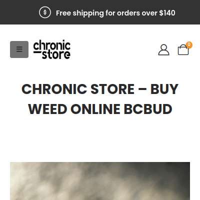 ChronicStore
