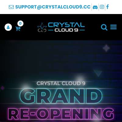 CrystalCloud9
