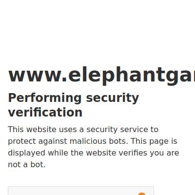 ElephantGarden