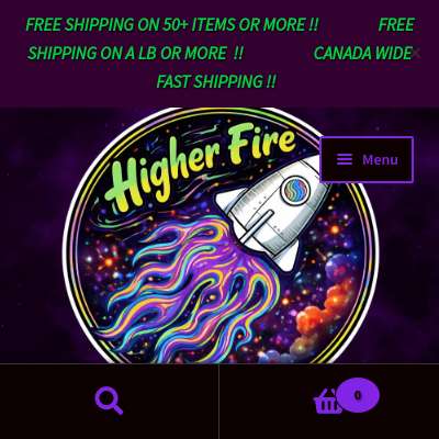 Higher Fire Extracts