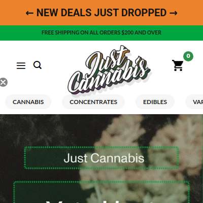 JustCannabis