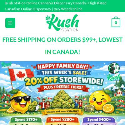 KushStation