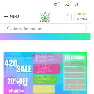 Puffland