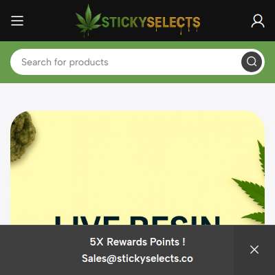 Sticky Selects