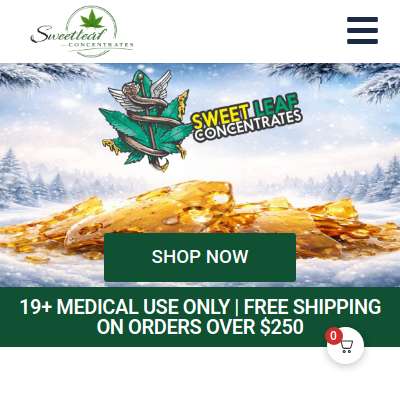 Sweetleaf Concentrates