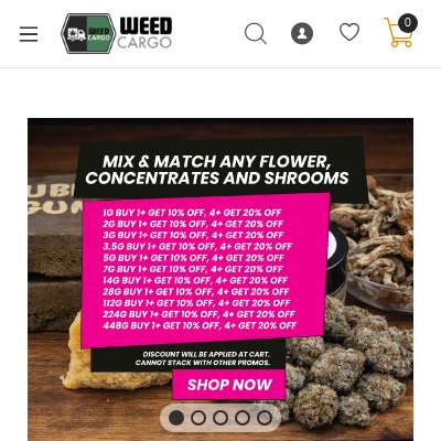 WeedCargo
